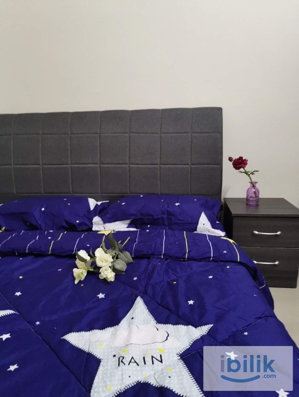 Comfy balcony room for rent at suriaMas condo sunway - Image 1