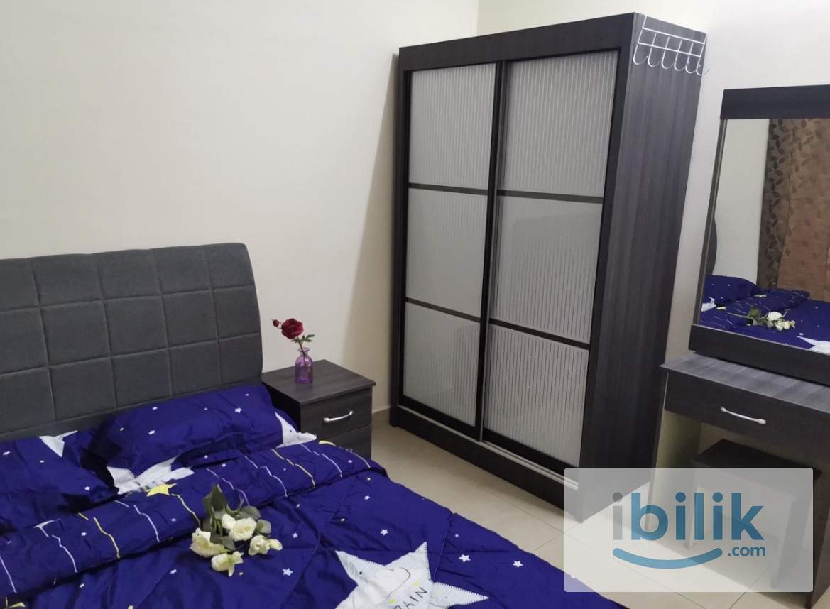 Comfy balcony room for rent at suriaMas condo sunway - Image 2