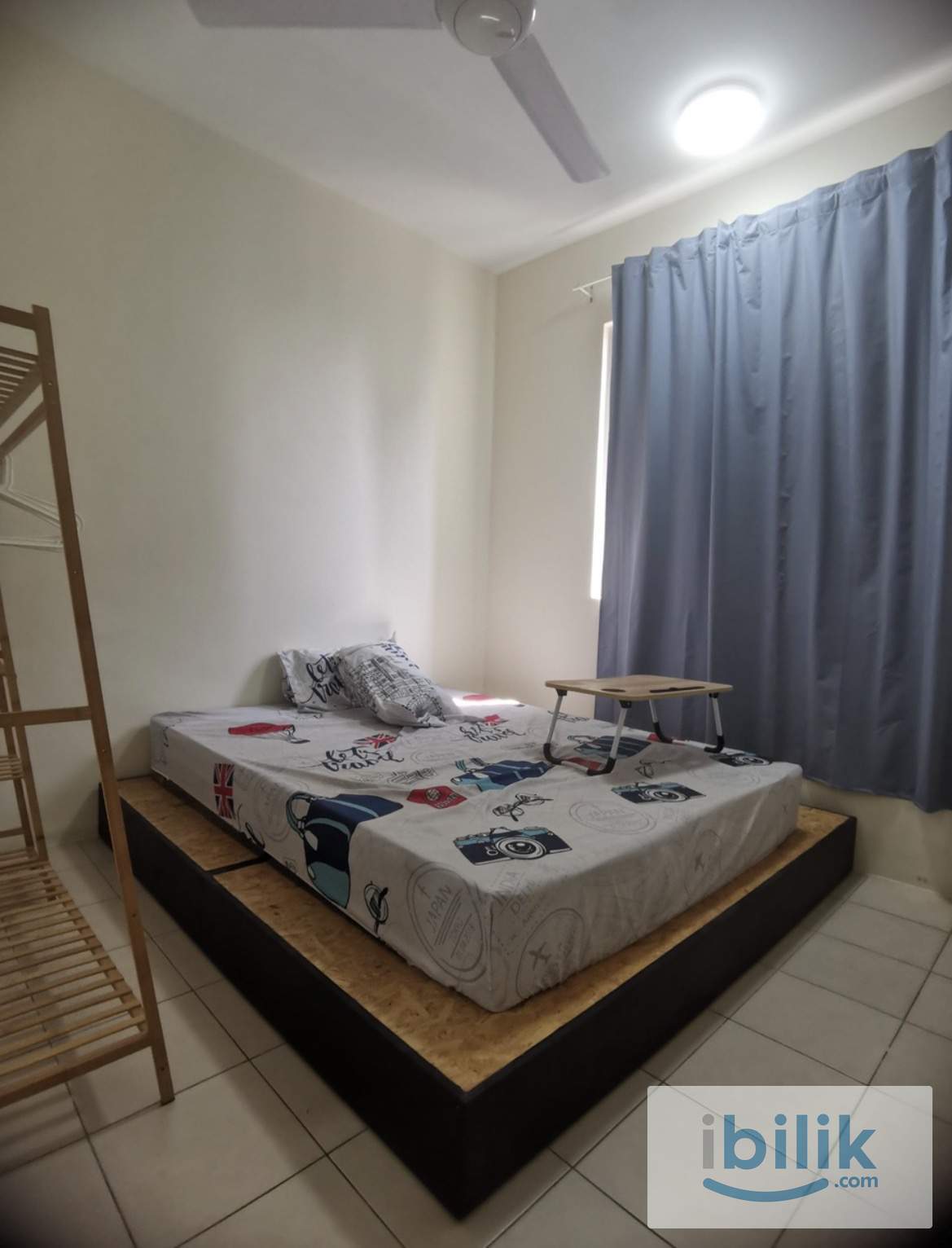 (Female unit)Comfy middle room for rent at casa subang - Image 1