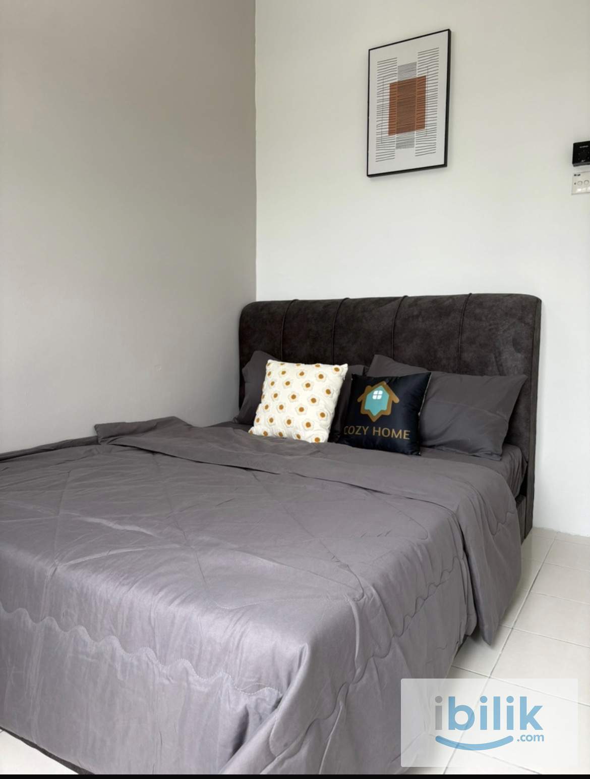 Comfy middle room for rent at Residensi Laguna  - Image 1