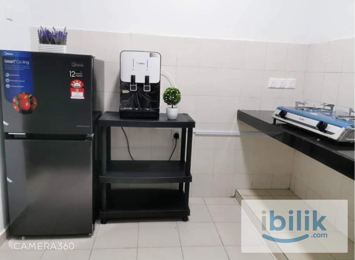 Comfy master room for rent at casa subang usj1 - Image 5