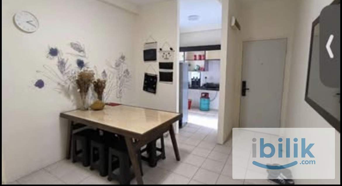 Comfy big room for rent at casa subang usj1 - Image 4