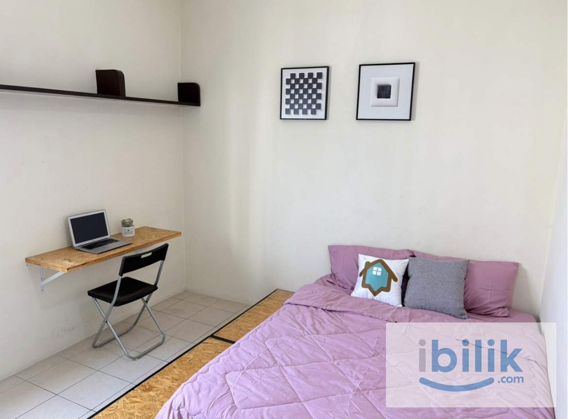 Comfy big room for rent at casa subang usj1 - Image 1