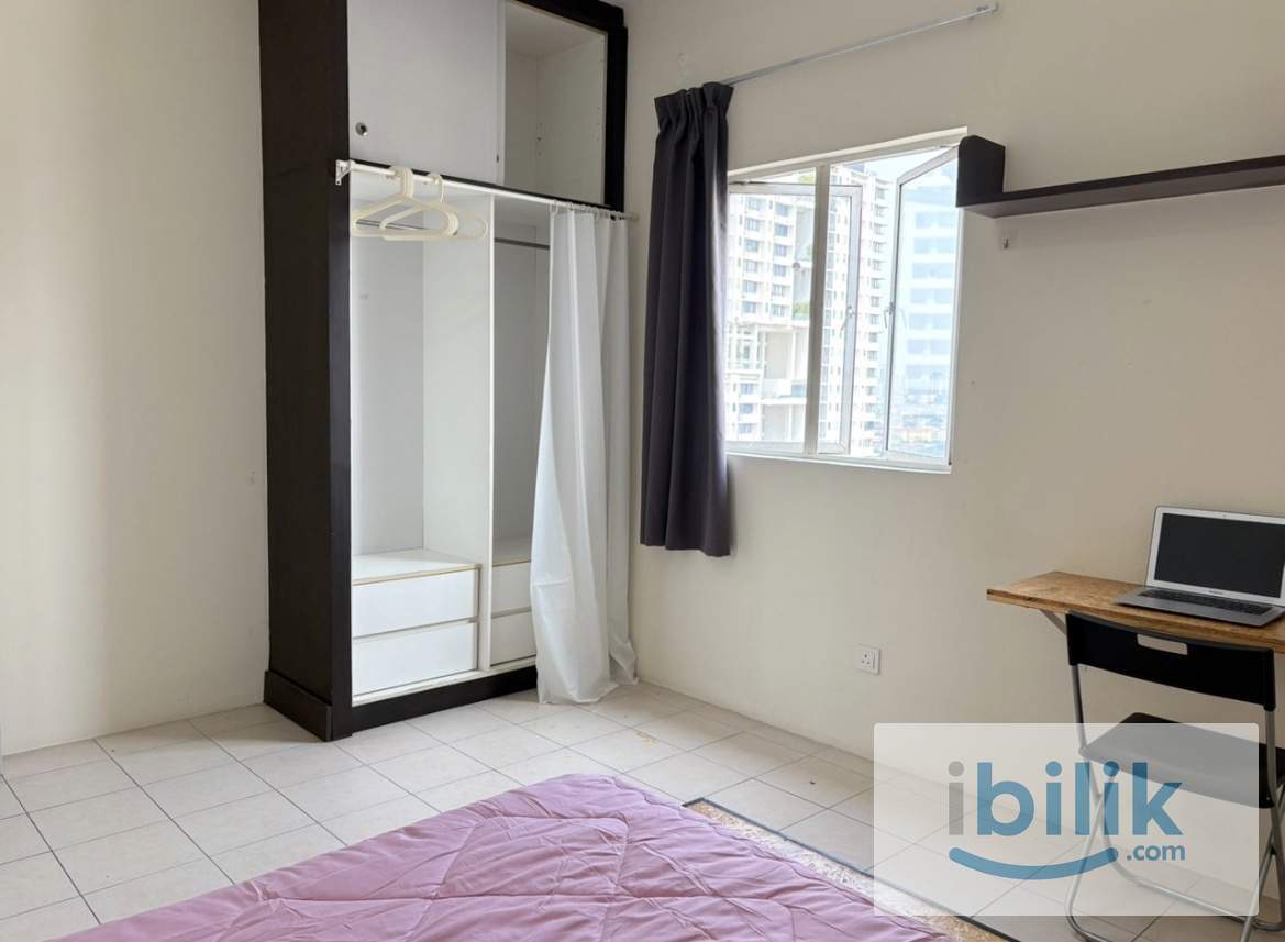 Comfy big room for rent at casa subang usj1 - Image 2