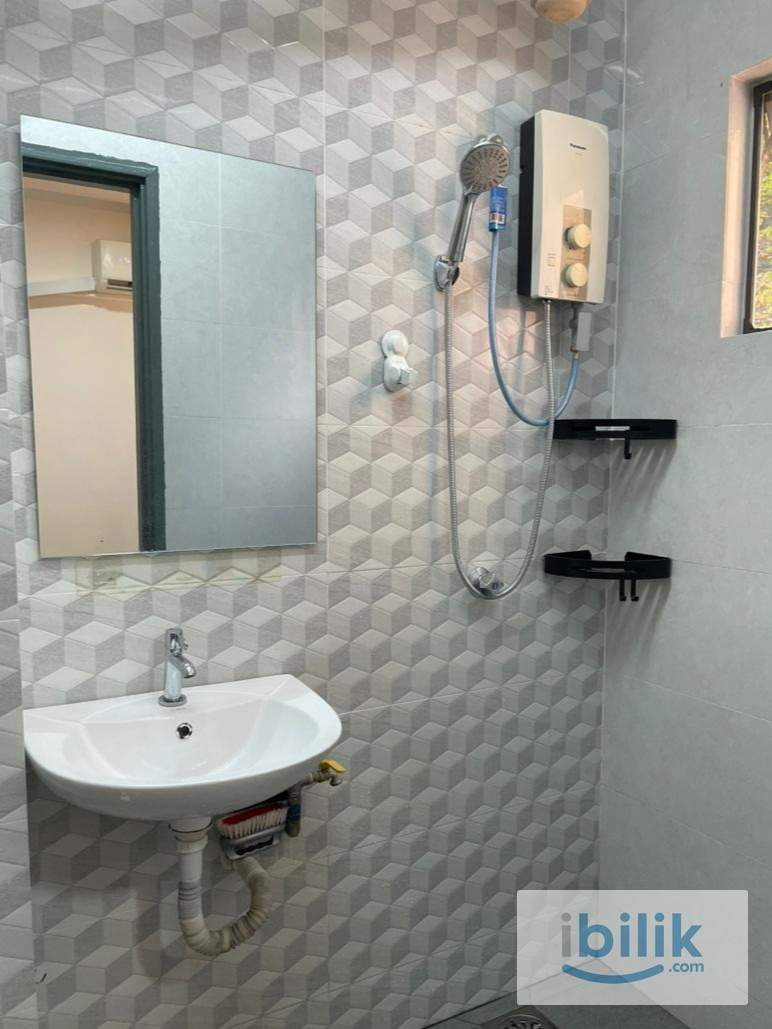 Desa Petaling Master Room with Carpark for rent! Bus stop just at doorstep! - Image 6