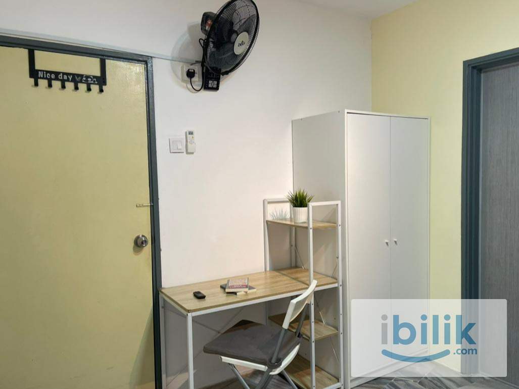 Desa Petaling Master Room with Carpark for rent! Bus stop just at doorstep! - Image 8