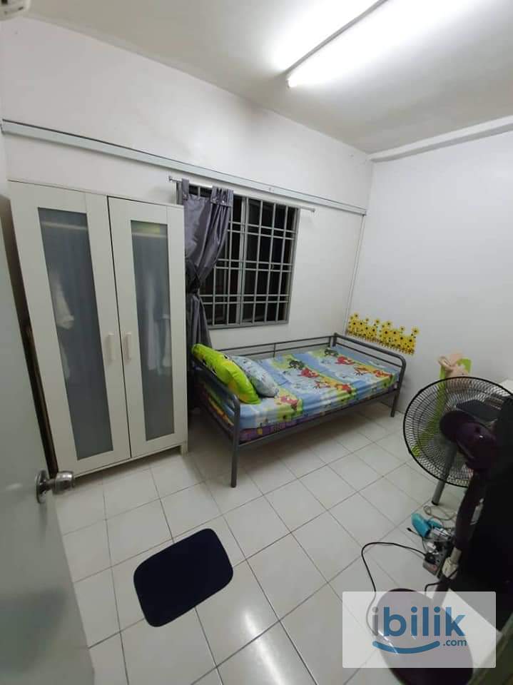 Small Room for Rent at Angkasa Condo near UCSI - Image 1
