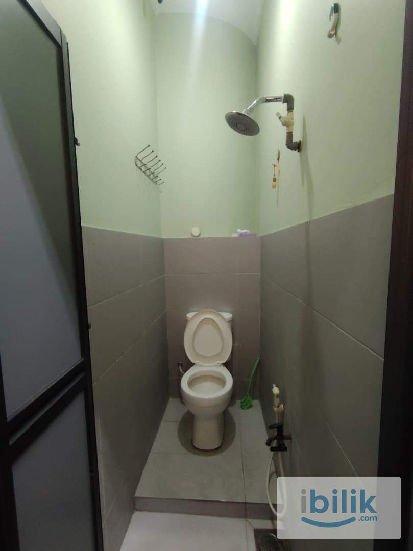 Bedroom for rent (📍SETAPAK)  - Image 2