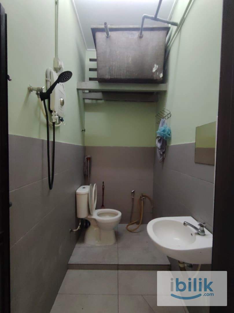 Bedroom for rent (📍SETAPAK)  - Image 3