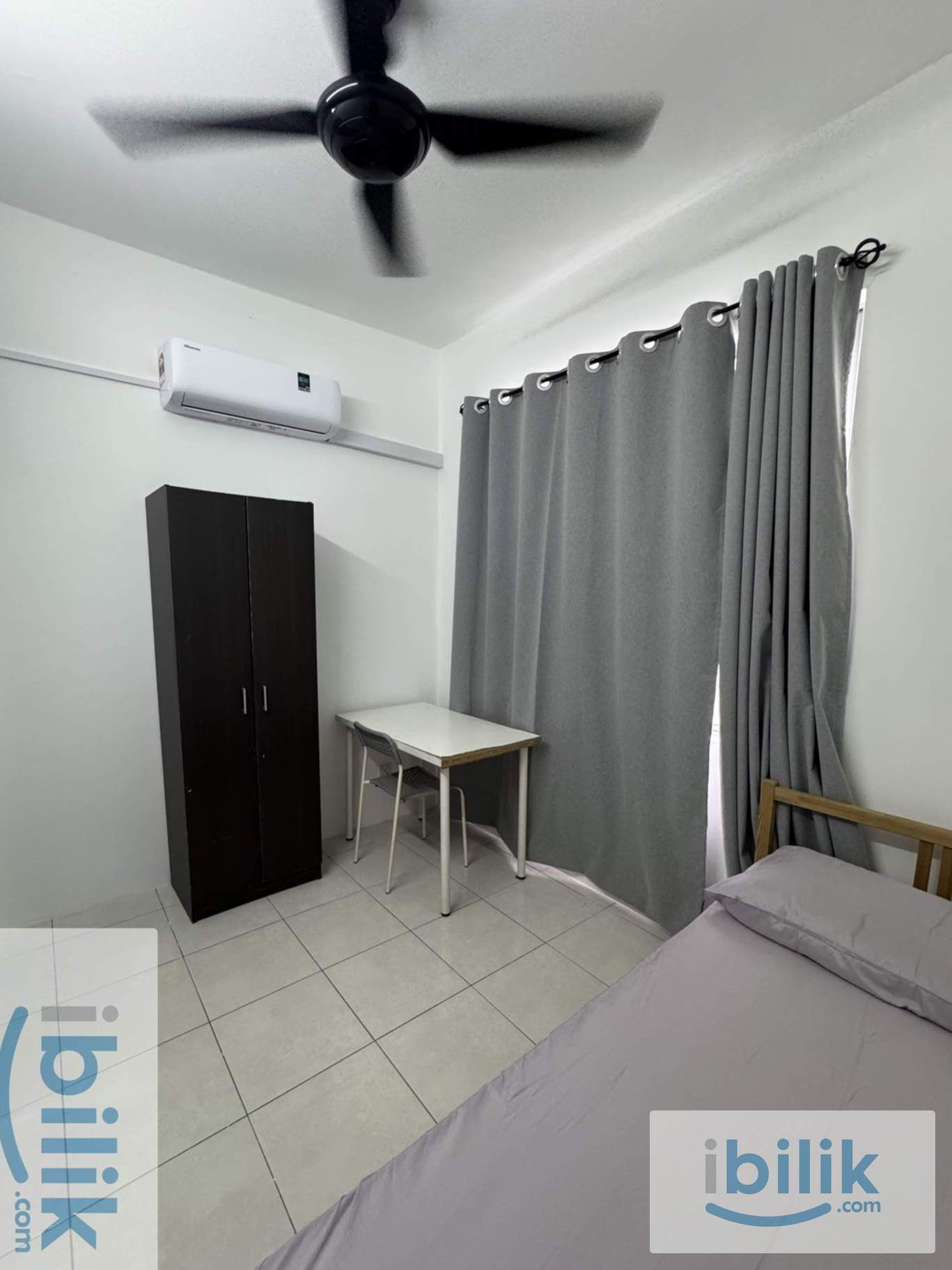 Single Room Aircond GMI UKM Bangi Sg Tangkas - Image 4