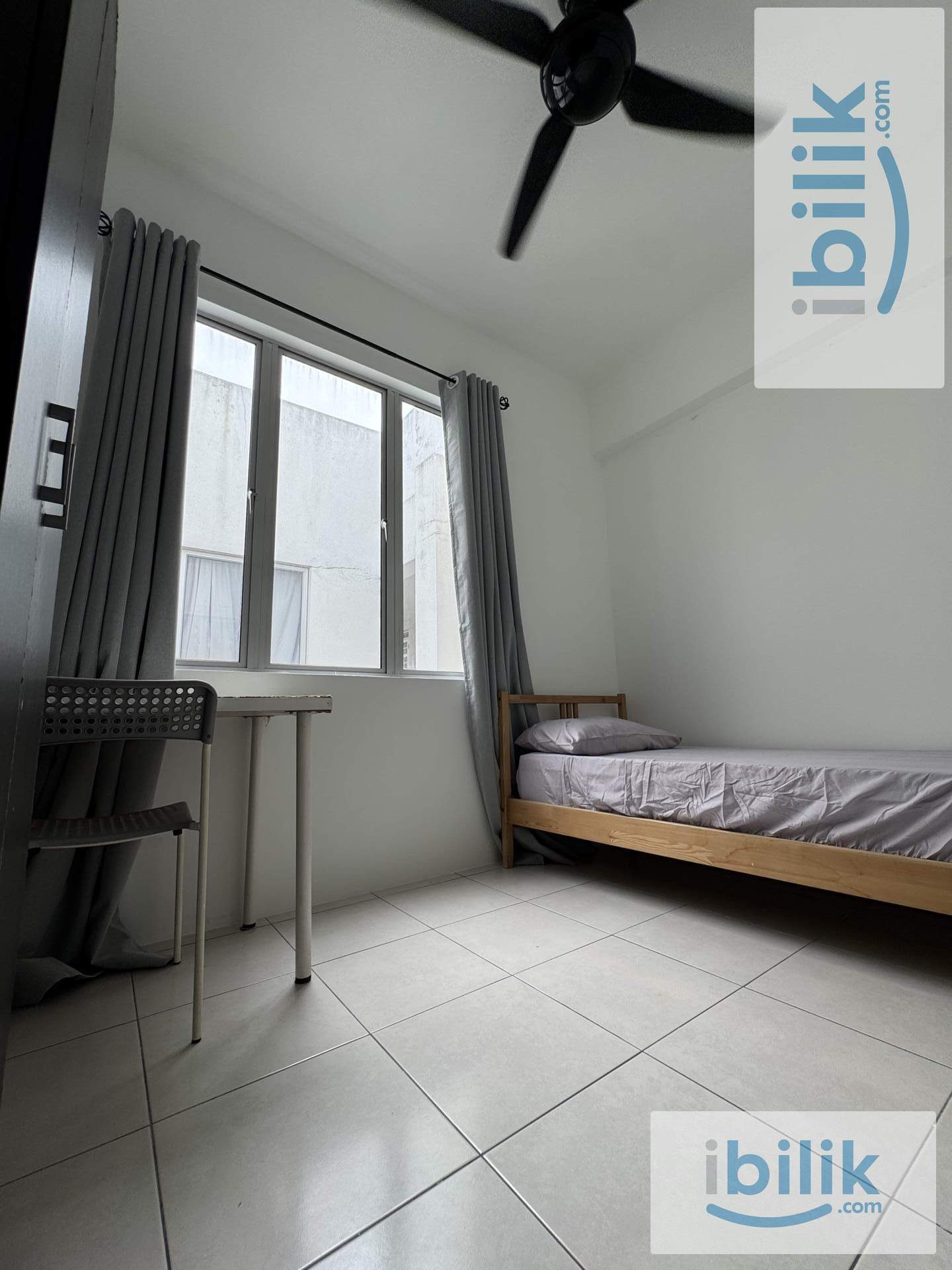Single Room Aircond GMI UKM Bangi Sg Tangkas - Image 1