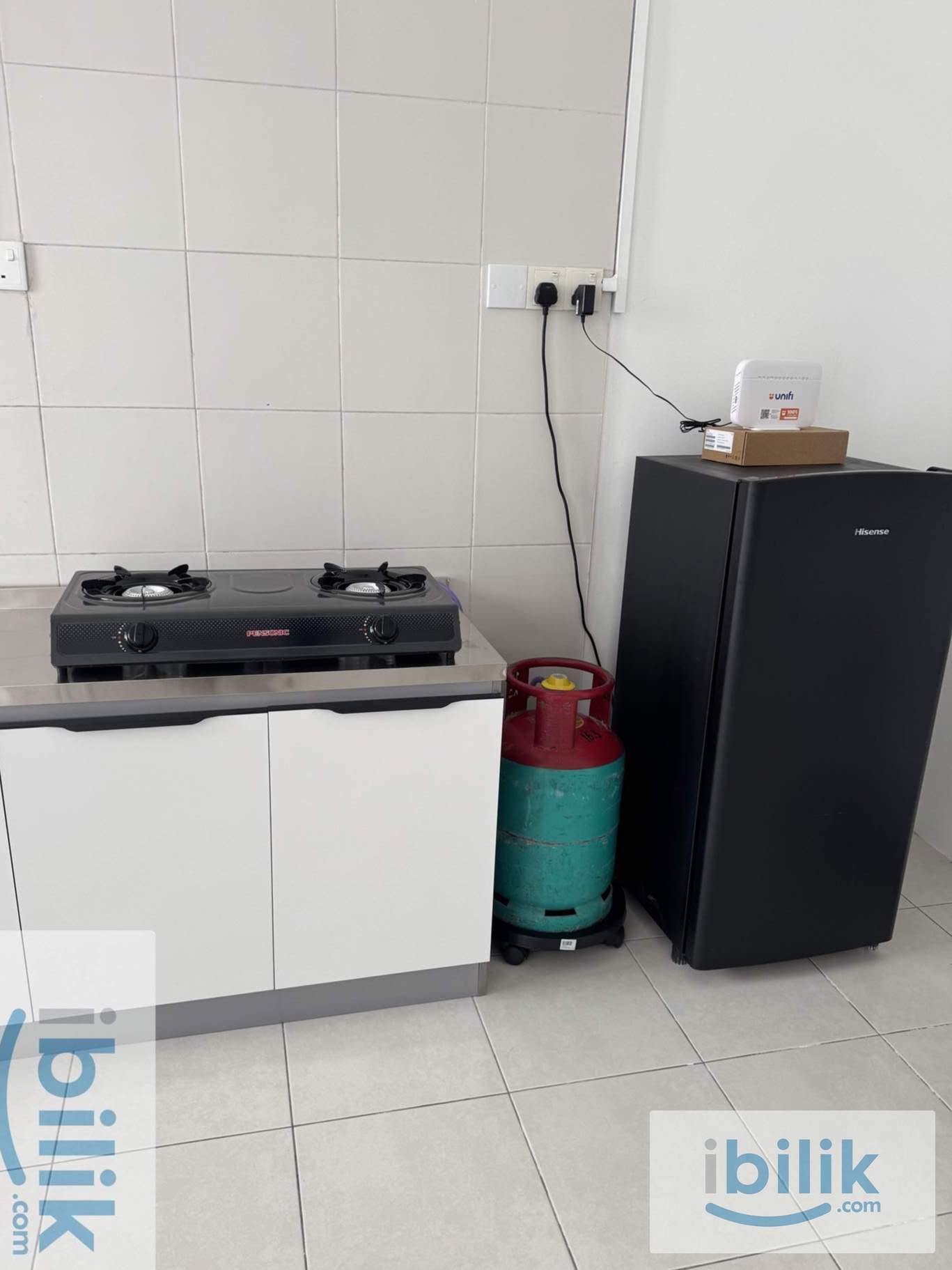 Single Room Aircond GMI UKM Bangi Sg Tangkas - Image 6