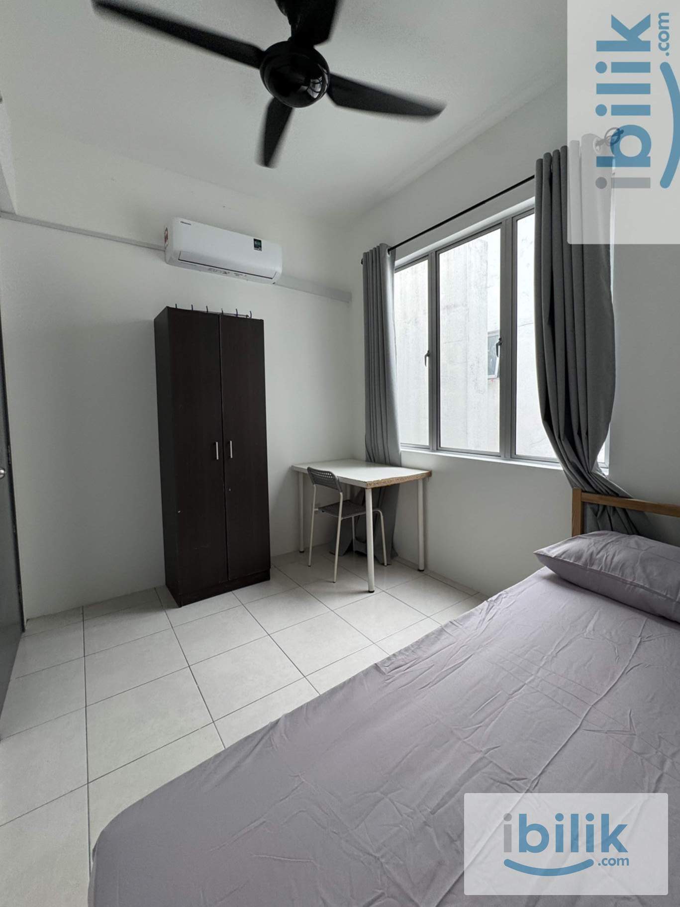 Single Room Aircond GMI UKM Bangi Sg Tangkas - Image 2