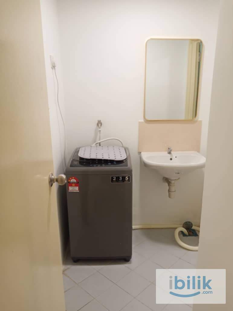 Chinese Male Single Room|5min to LRT Station - Image 3