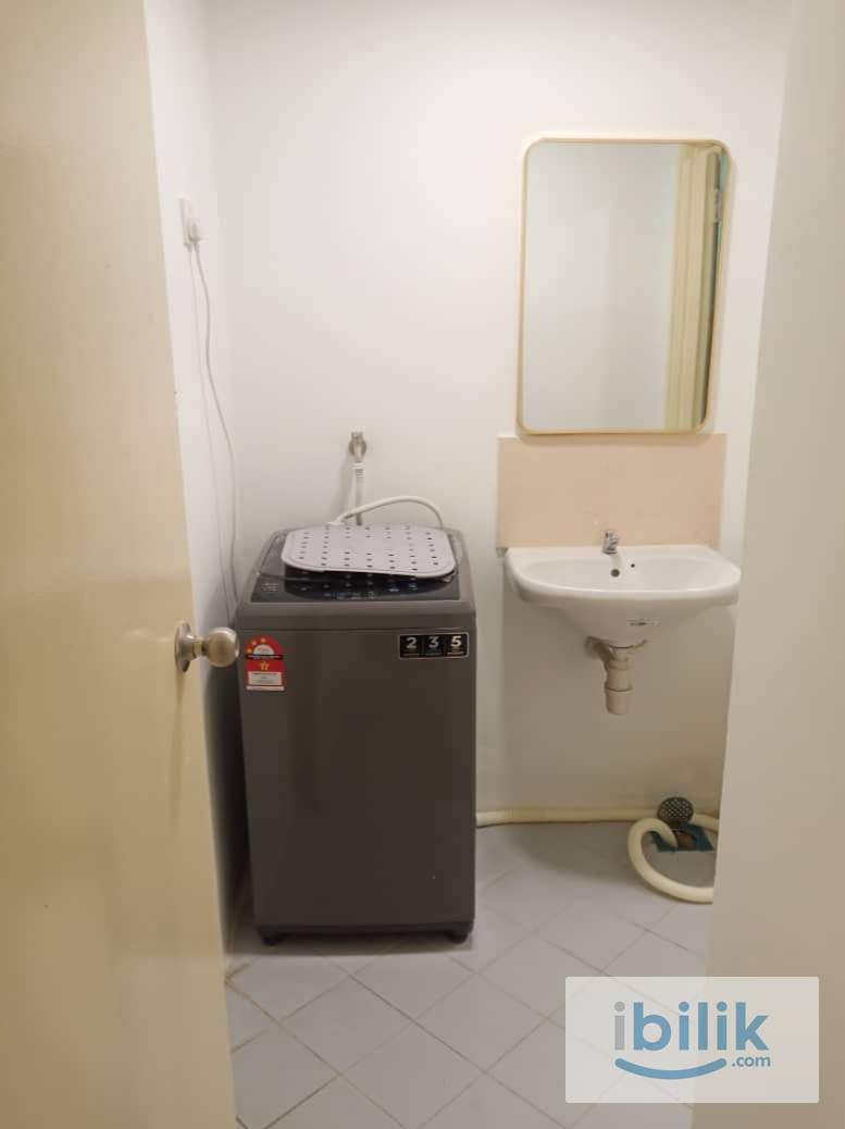 Chinese Male Single Room|5min to LRT Station - Image 4