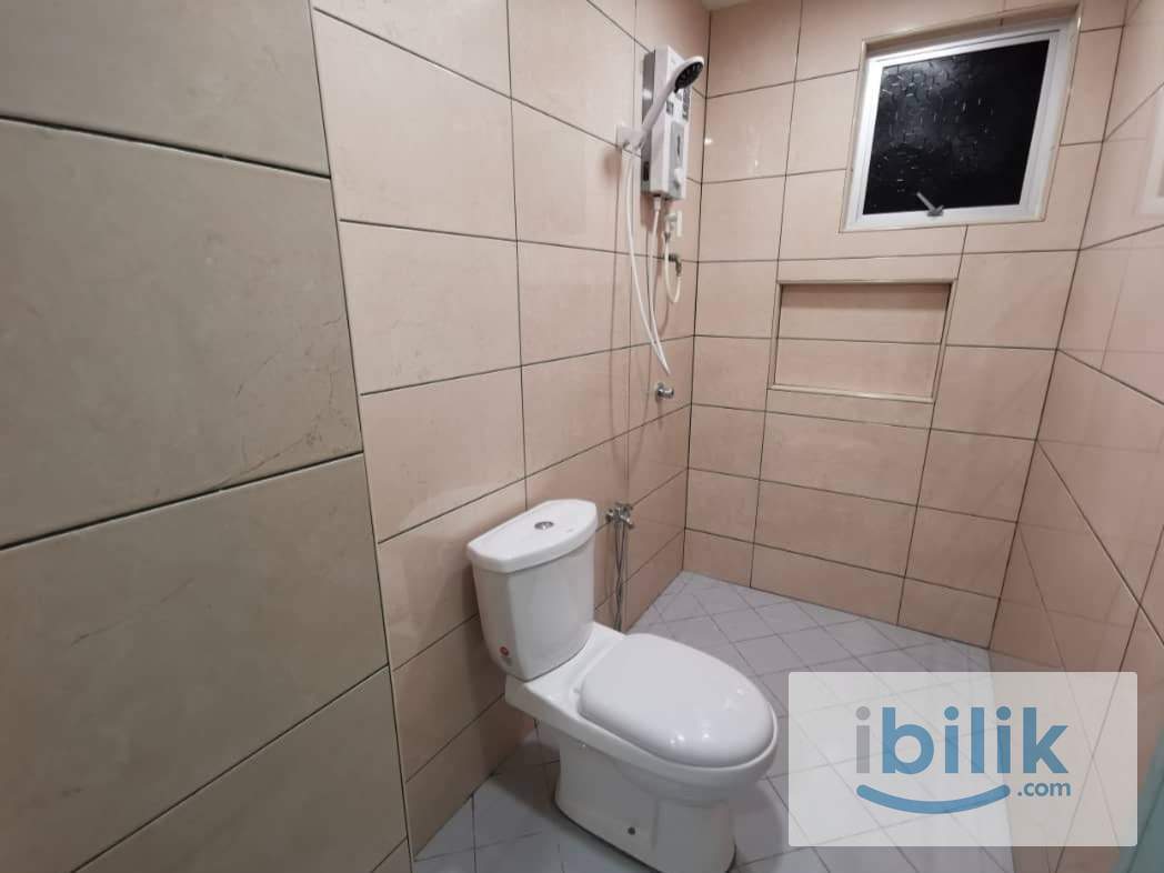 Male Single Room|5min to LRT Station - Image 3