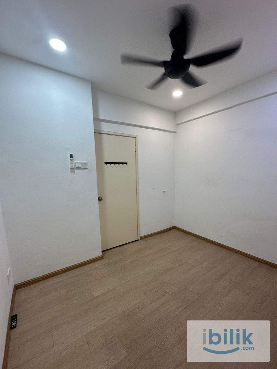 Male Single Room|Menara Alpha - Image 1