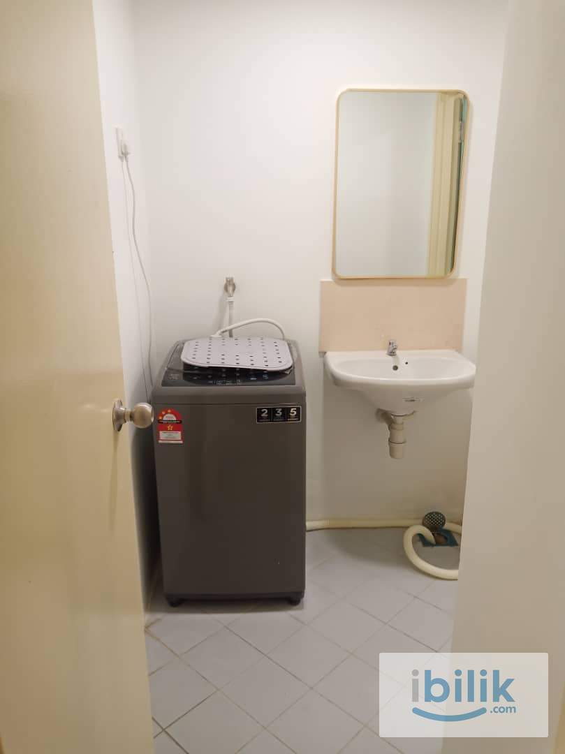 Male Unit|Single Room| 5mins to LRT Station - Image 4