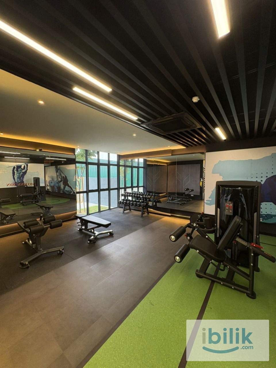 Seiring Residensi , Fully Furnished , Wifi & Utility Include , Weekly Cleaning , Shah Alam U6 , Subang Airport - Image 2