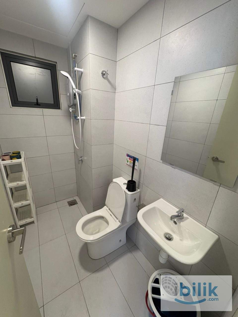 Seiring Residensi , Fully Furnished , Wifi & Utility Include , Weekly Cleaning , Shah Alam U6 , Subang Airport - Image 7