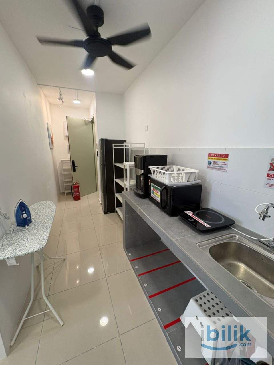 Seiring Residensi , F/F , Wifi & Utility Include , Weekly Clean Service , Shah Alam U6 , Subang Airport , SEGI & HELP - Image 2