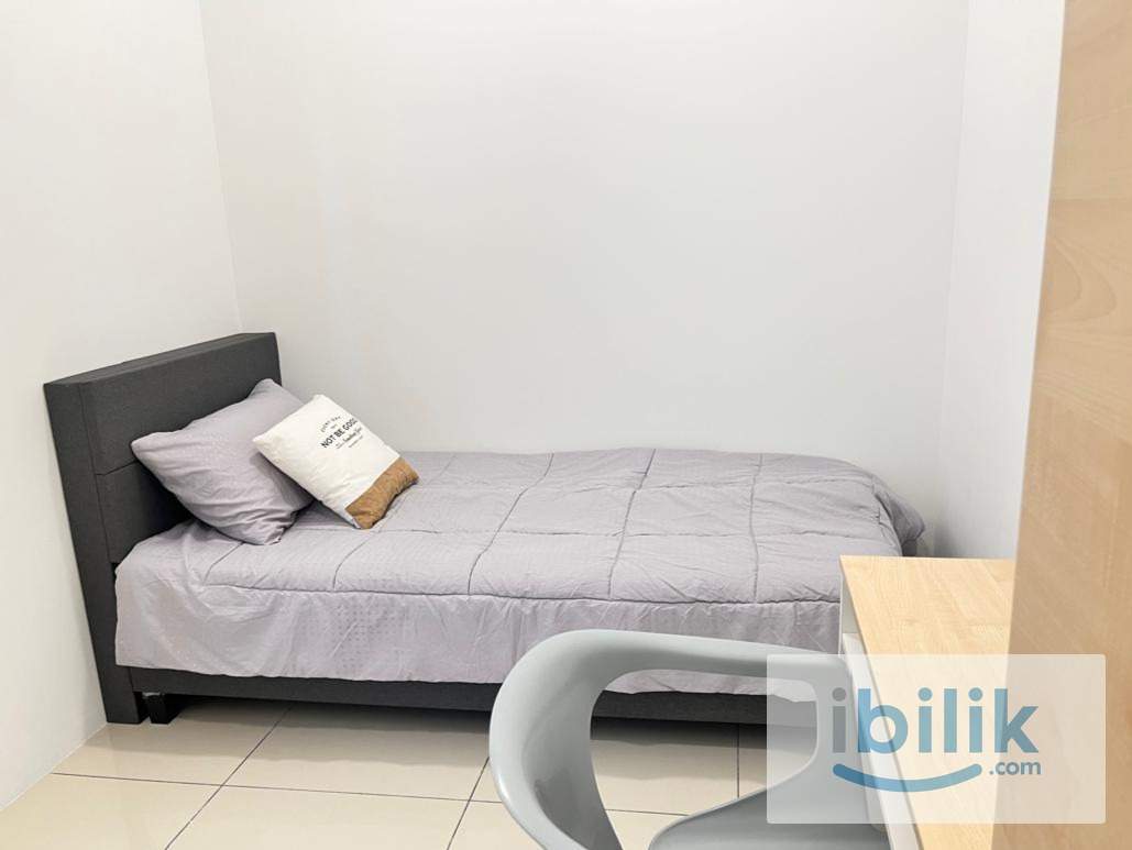 Balanced Bliss: Single Room Rental at Pacific Star, Petaling Jaya - Image 3