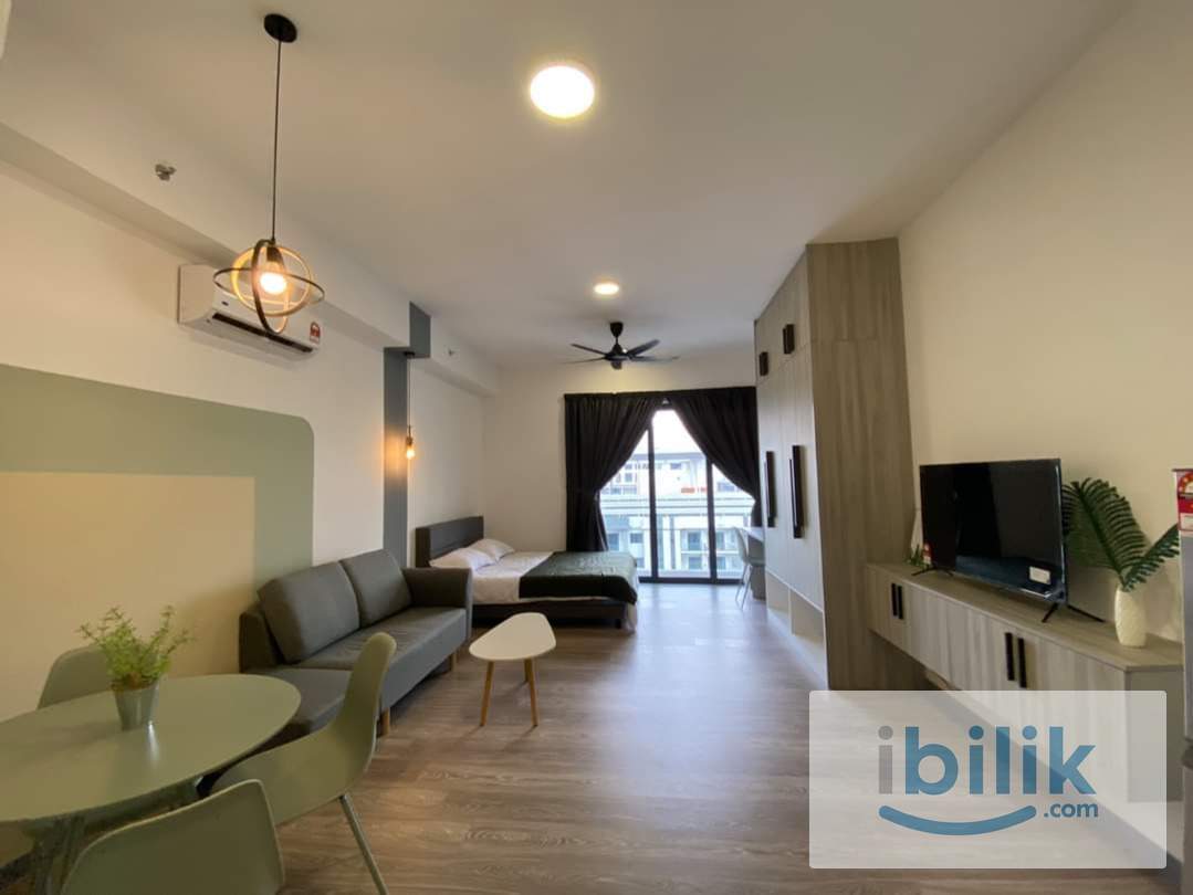 🔆Studio Spaces: Rent Your Exclusive Studio at Bangsar South, Kuala Lumpur - Image 2