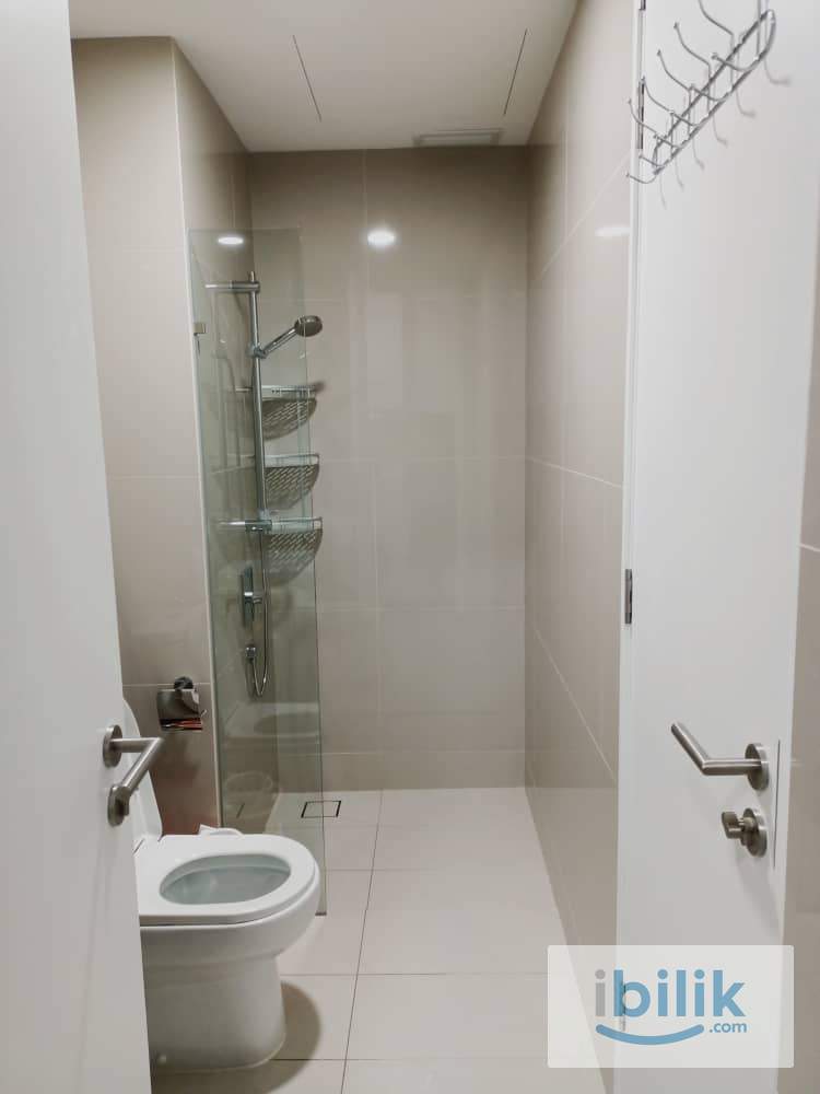 Simple Small Room – Easy Living at Bangsar South, Kuala Lumpur - Image 2
