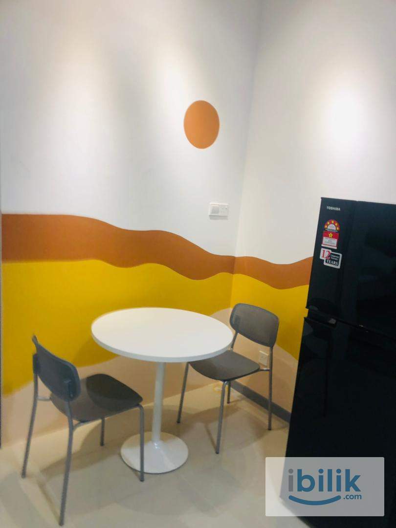 Simple Small Room – Easy Living at Bangsar South, Kuala Lumpur - Image 3
