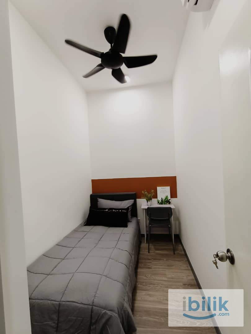 Single Room for Rent – Clean & Simple at Bangsar South, Kuala Lumpur - Image 1