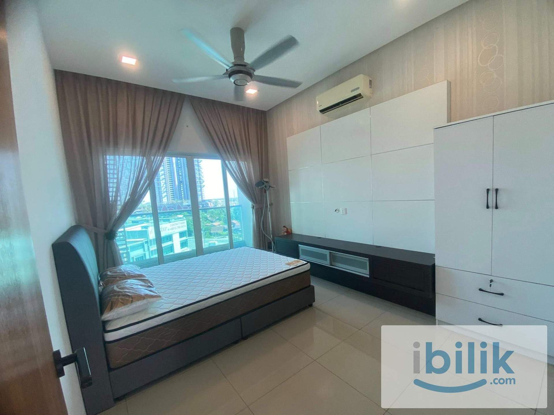 FEMALE Room at Perai Seberang Jaya - Image 1