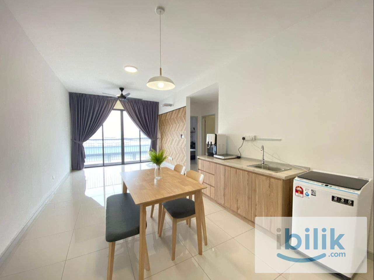 Middle room for rent Riana South (Female/ Male Unit) - Image 2