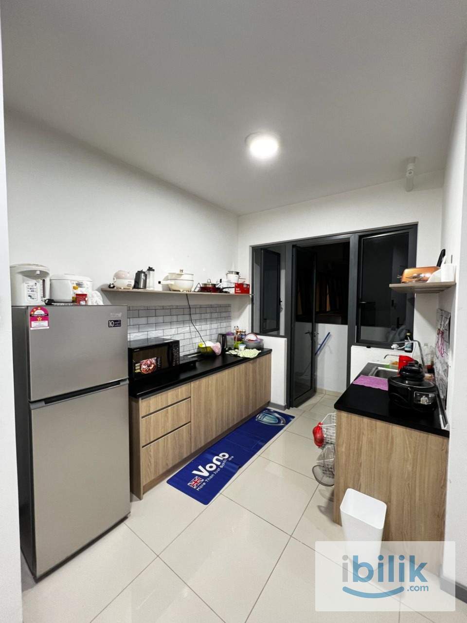 Middle Room at United Point Residence, Segambut (Female Unit) - Image 3