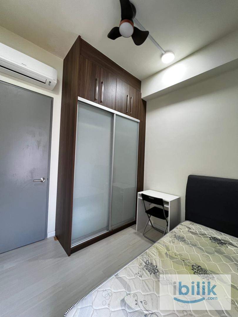 Female Room - Single Bedroom (Female unit) _Weekly Cleaning - Image 1