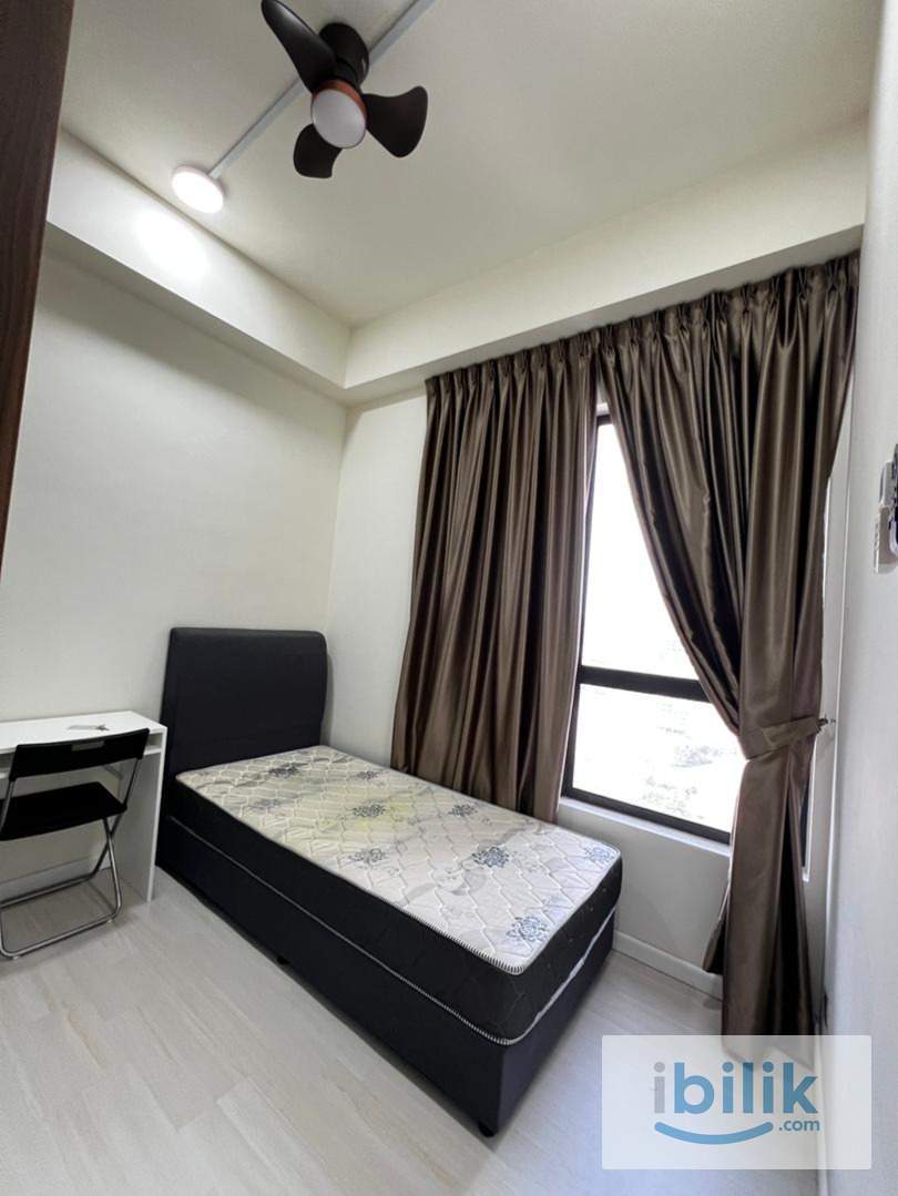 Female Room - Single Bedroom (Female unit) _Weekly Cleaning - Image 4