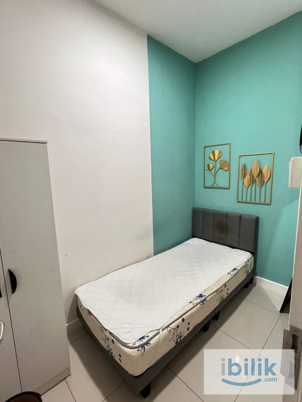 Single Room @ Unio Residence Kepong for Rent 🌿 - Image 1