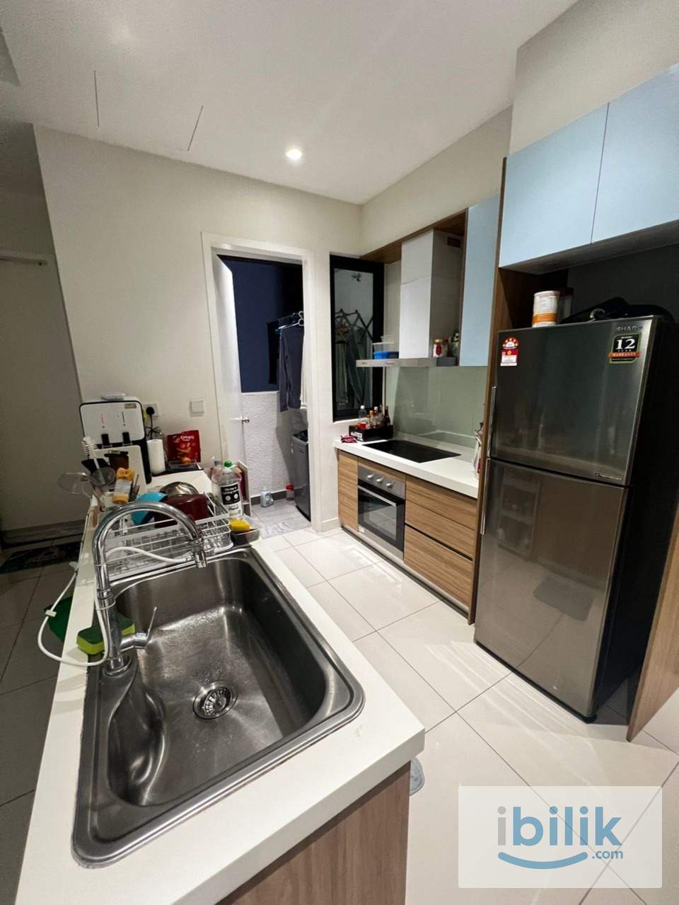 Single Room @ Unio Residence Kepong for Rent 🌿 - Image 4