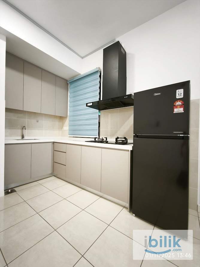 🌆 1-Bed Unit at The Pulse Residence @ Bandar Puteri Puchong - Image 2