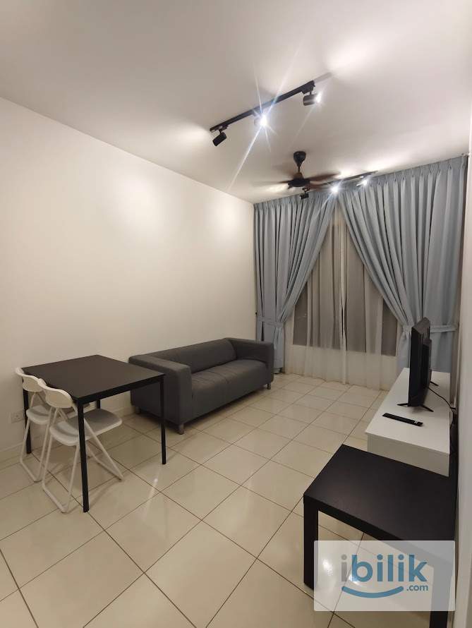🌆 1-Bed Unit at The Pulse Residence @ Bandar Puteri Puchong - Image 3