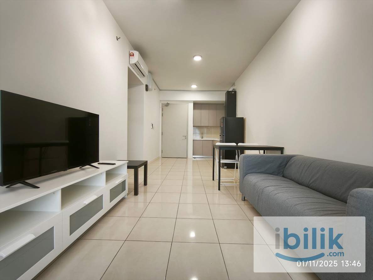 🌆 1-Bed Unit at The Pulse Residence @ Bandar Puteri Puchong - Image 4
