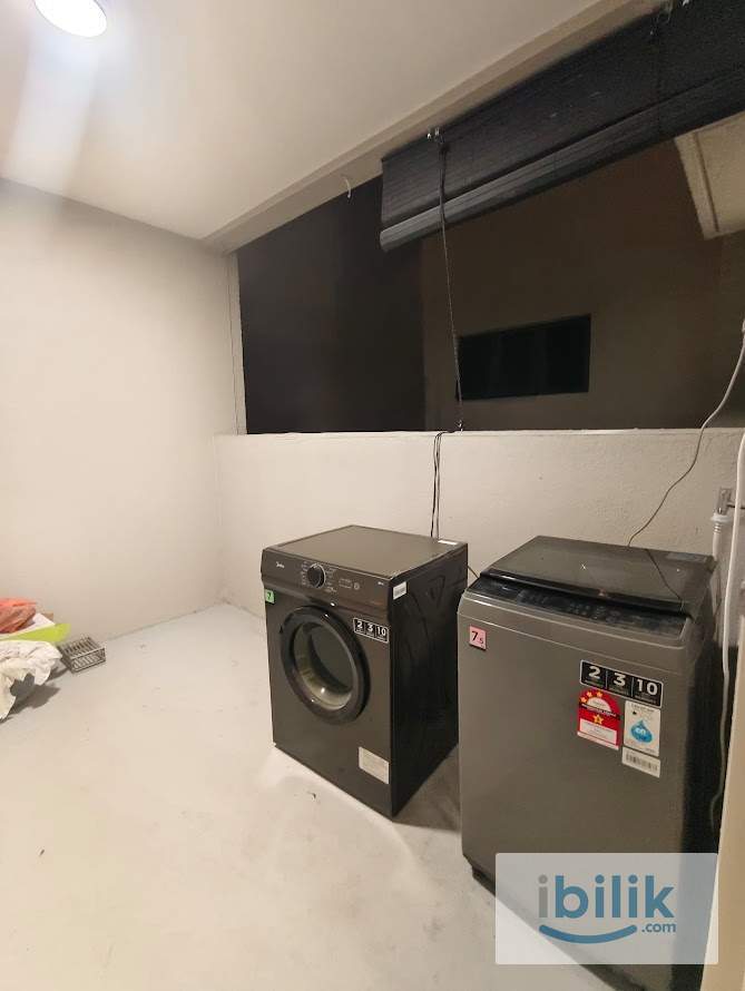 🌆 1-Bed Unit at The Pulse Residence @ Bandar Puteri Puchong - Image 8