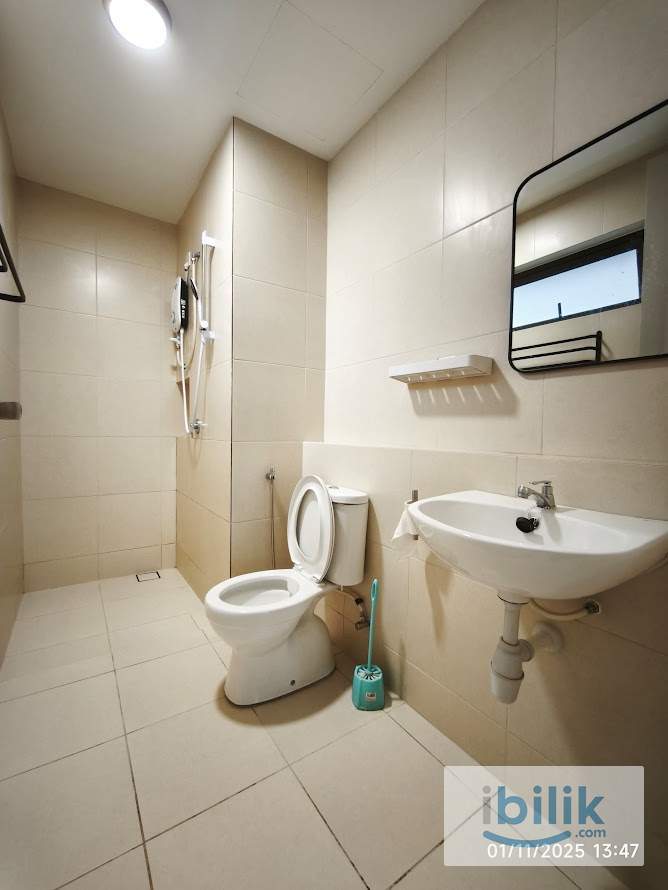 🌆 1-Bed Unit at The Pulse Residence @ Bandar Puteri Puchong - Image 9