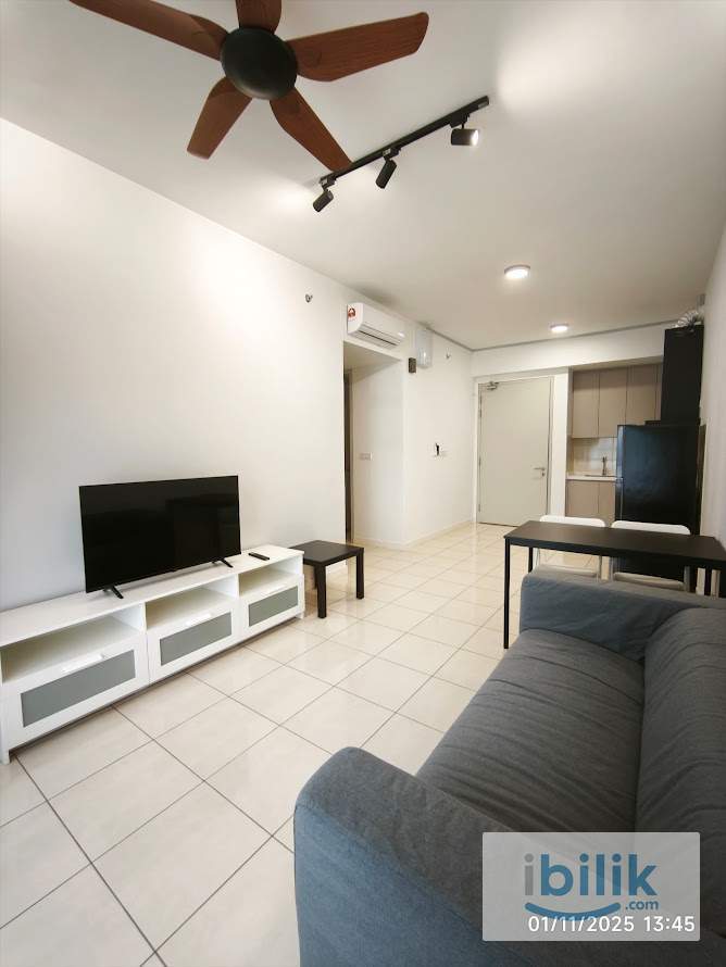 🌆 1-Bed Unit at The Pulse Residence @ Bandar Puteri Puchong - Image 7