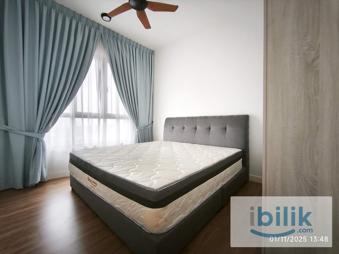 🌆 1-Bed Unit at The Pulse Residence @ Bandar Puteri Puchong - Image 6