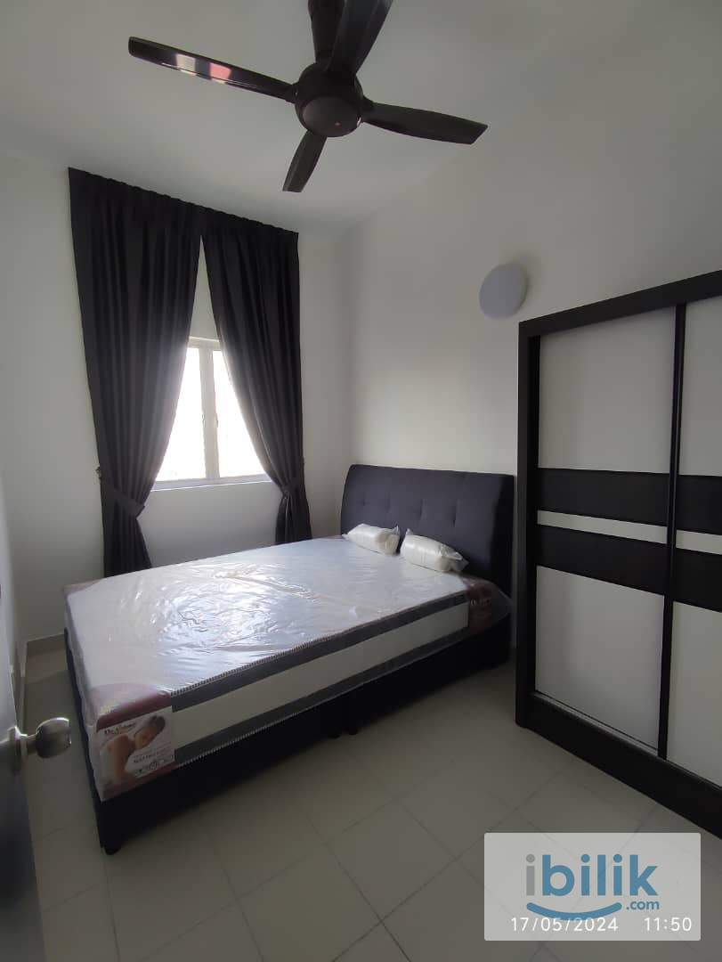 [Female Only] Cozy Single Room at Bukit Jalil – RM680 (Move-In Anytime!) - Image 1