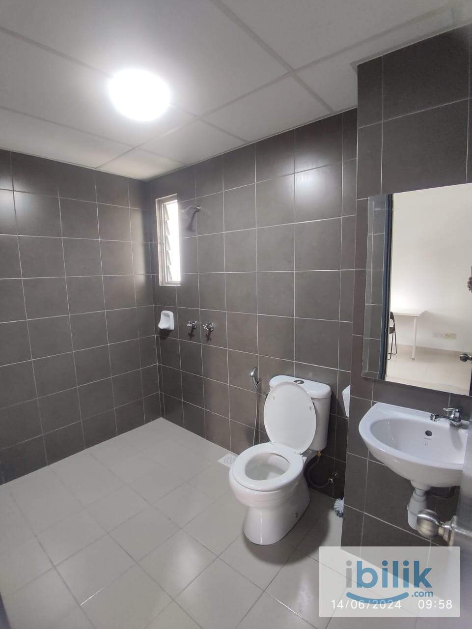 [Female Only] Cozy Single Room at Bukit Jalil – RM680 (Move-In Anytime!) - Image 3