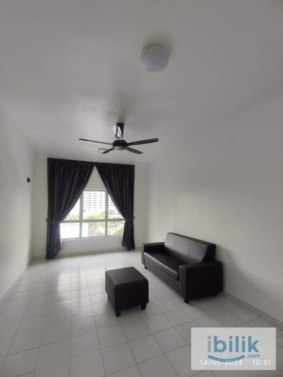 [Female Only] Cozy Single Room at Bukit Jalil – RM680 (Move-In Anytime!) - Image 2