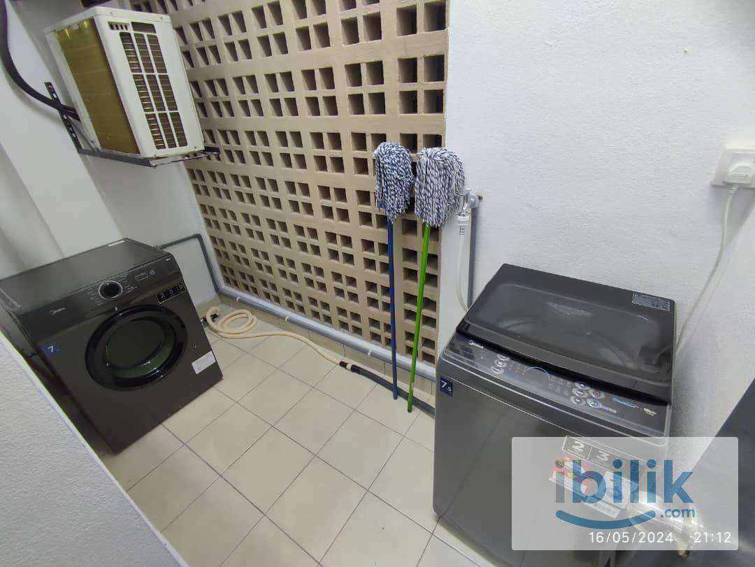[Female Only] Cozy Single Room at Bukit Jalil – RM680 (Move-In Anytime!) - Image 6