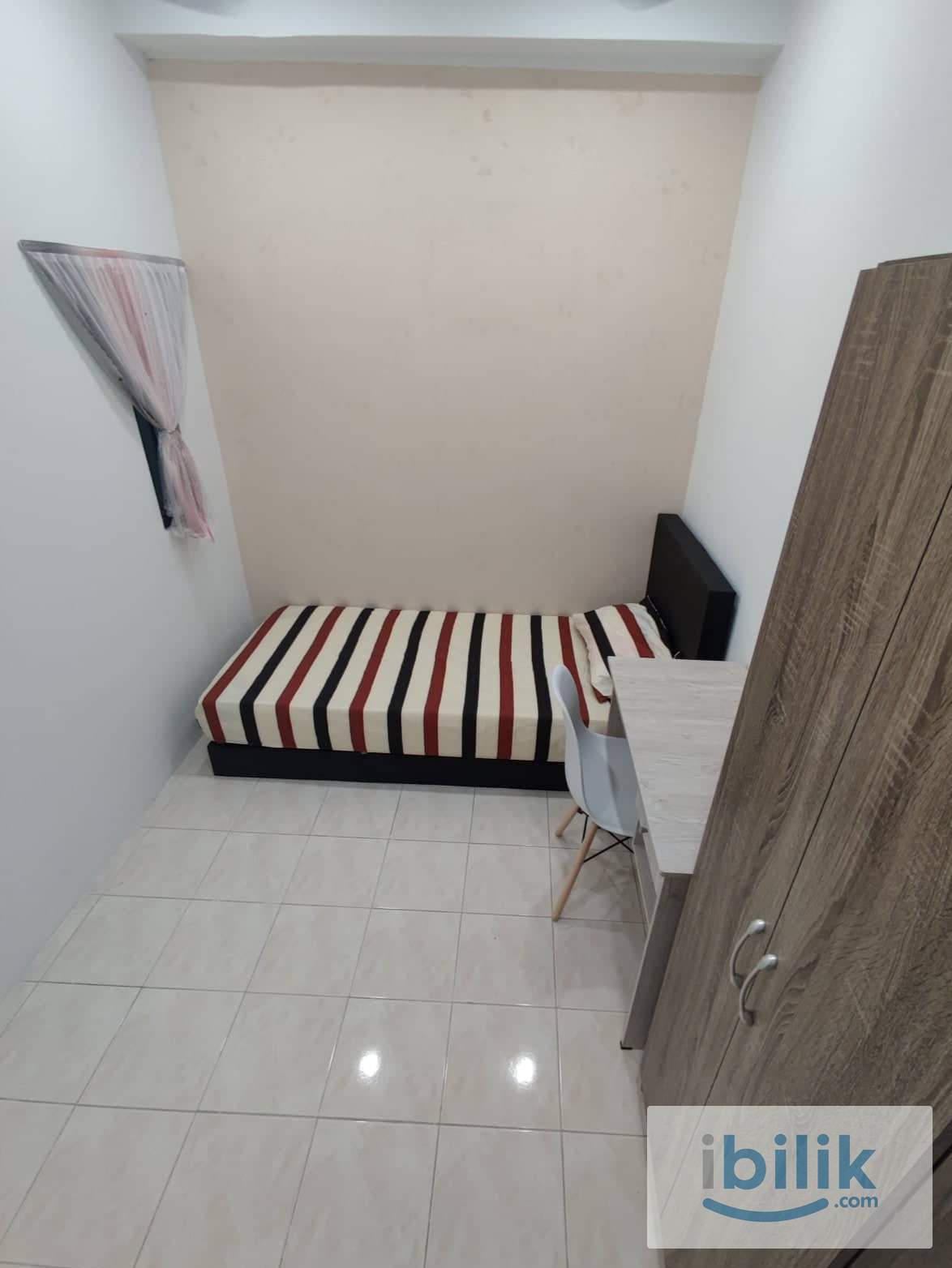 🔥Utilities Included🔥 Fully Furnished Single Room at Bougainvilla Apartment at Mont Kiara/Segambut - Image 4