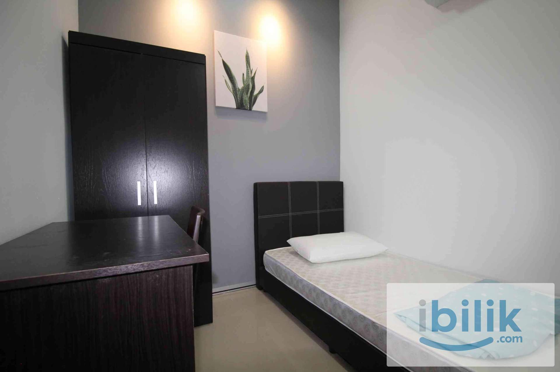 🔥8 minutes drive to Publika🔥Fully Furnished Single Room [FEMALE] at Duta Ria, Dutamas - Image 1
